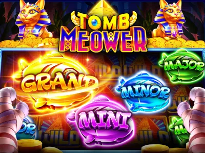 Main Game Lobby