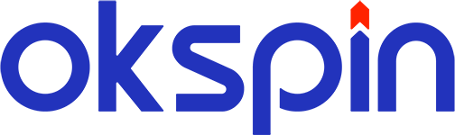 okspin Logo
